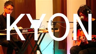 KYON Live (2016.3.5 Magical Colors Night @金沢アートグミ)『 limb→Quick Man』