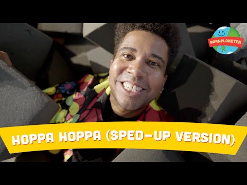 Yankho - Hoppa Hoppa - Alternativ version - Hop'n'Pop studs och lek