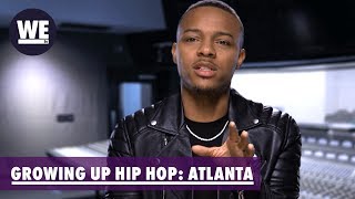 Da Brat Gets Down w/ Bow Wow&#39;s Song | Growing Up Hip Hop: Atlanta