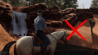 Treasure Hunting Time - Cowboy Life Simulator