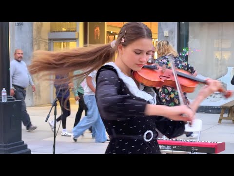 Nothing Else Matters - Metallica | Karolina Protsenko - Violin Cover