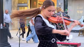 Download lagu Nothing Else Matters - Metallica | Karolina Protsenko - Violin Cover mp3