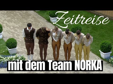 Eine Reise durch die Zeit  🕰 | Volti-Team NORKA Köln-Dünwald | CVIO Aachen