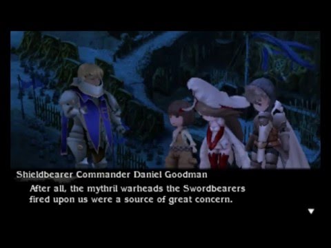 Bravely Default (3DS) - 70 - Chaugmar - Mike's Playthrough