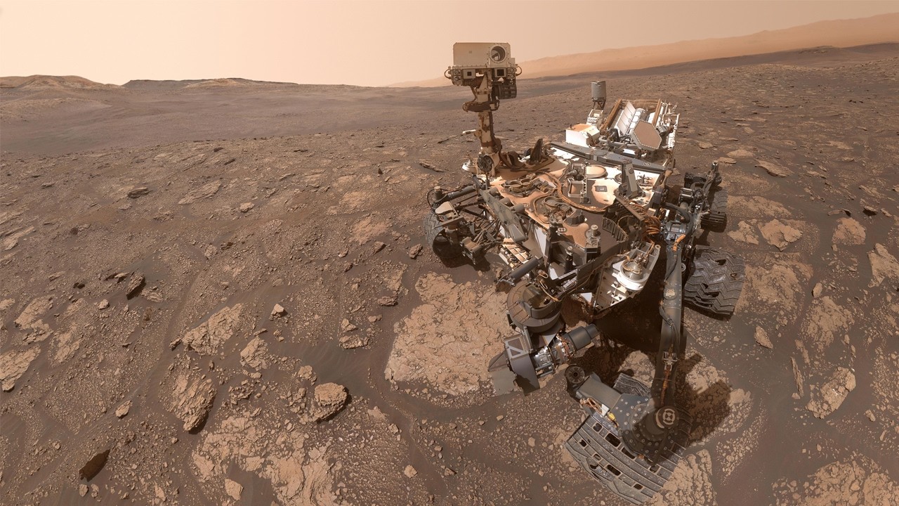 HALLAZGO HISTÓRICO: Curiosity encuentra las "semillas" del ADN en Marte