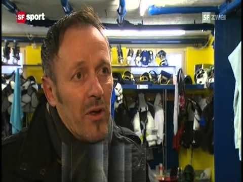 MIS 12-13 Bericht über das Nati Debüt von Luca Cunti