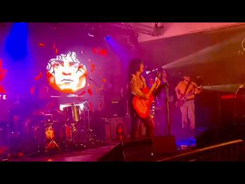 Total Rex T.Rex Tribute - Cosmic Dancer