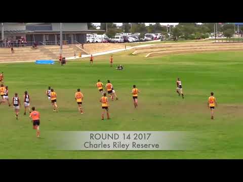 2017 WAAFL A Grade Grand Final- Last Time They Met