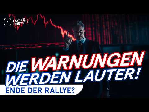 Der Goldpreis kann nicht ewig steigen. Immer mehr warnen vor dem Absturz #gold #silber #philoro