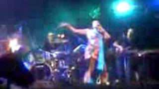 Little Man Lila Downs Metropolitan