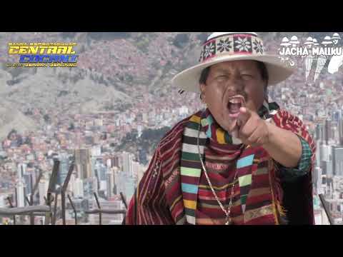 QUÉ BELLEZA (Mix Morenada) - Jach'a Mallku & Banda Central Cocani de Oruro (Dir. GERMÁN GERÓNIMO)