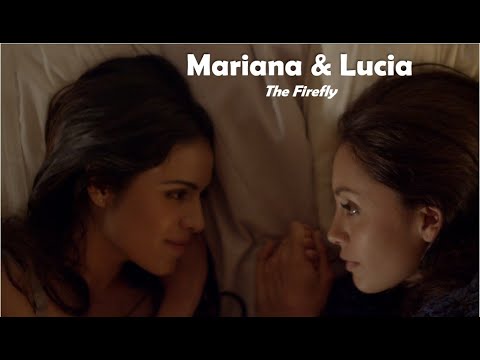 Mariana & Lucia | The Firefly - La luciérnaga (Lesbian Movie 🏳️‍🌈)