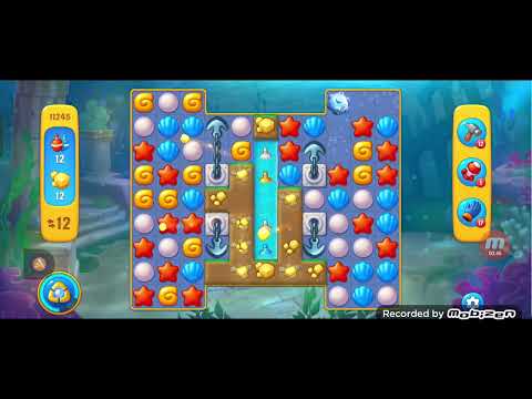 Fishdom Level -11245