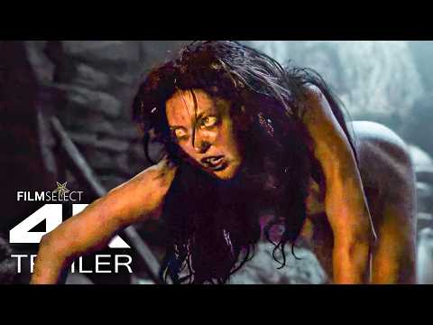 Video Thumbnail: WERWULF Official Trailer (2026) Aaron Taylor-Johnson, Willem Dafoe, Lily-Rose Depp