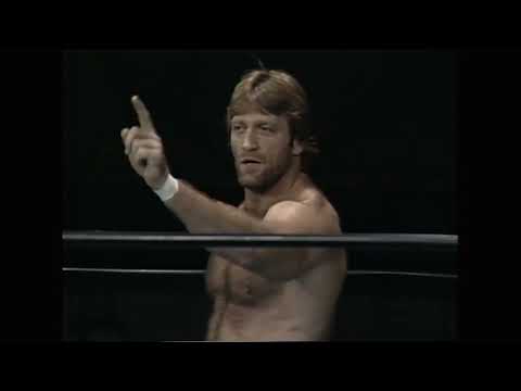 Paul Orndorff vs. Frank Monte - 2/17/1982 - MSW