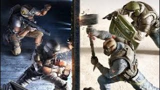 レインボーシックスシージ　クロスプレイ対応されたみたい