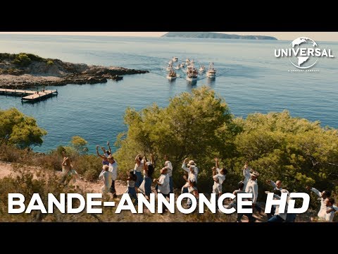 Mamma Mia : Here We Go Again - Bande Annonce VF