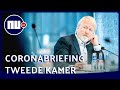Van Dissel praat Kamer bij over coronavirus | NU.nl