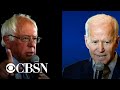 Bernie Sanders: Biden And I Have "very Different Visions For The Future"