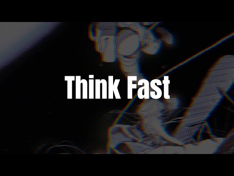 Think Fast - Dominic Fike (feat. Weezer) (Lyrics)