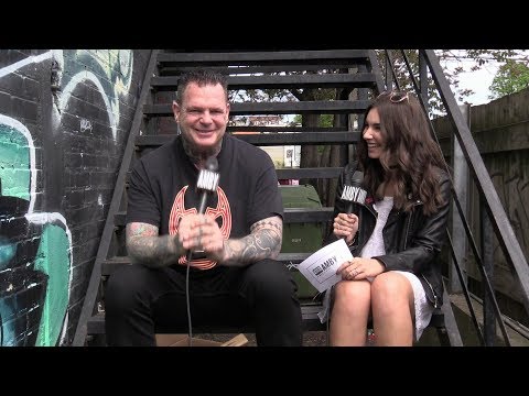 Interview with Vampiro (and his daughter Dasha)