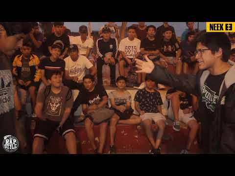 DIEGO vs SKILL- Exhibición Rapstyle Multiverse