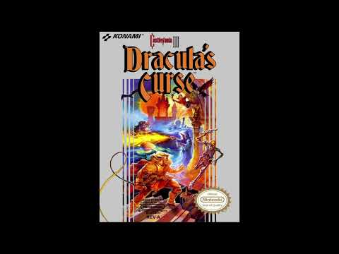 Castlevania III: Dracula's Curse  - Mad Forest (Remix/Cover)