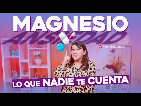 MAGNESIUM for ANXIETY What no one tells you || Natural remedies for DEPRESSION and ANXIETY