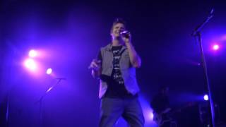 The Afters - Live On Forever - Here For You Tour Millville NJ 2015