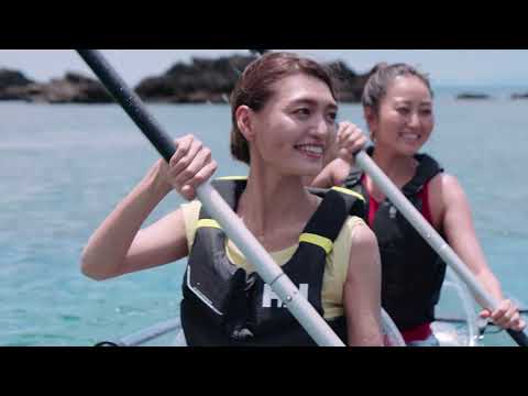 Aquatic Escapes at Halekulani Okinawa