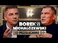Timestamps do MICHALCZEWSKI I BOREK: Boks, Życie, Konflikty