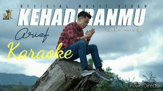 Download lagu karaoke KEHADIRANMU - ARIEF terbaru 2021 ( official musik vidio) mp3