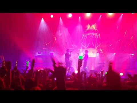 160517 “B.A.P LIVE ON EARTH 2016   AWAKE!!”  Badman Moscow