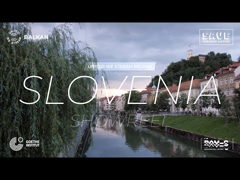 United We Stream Balkan - Slovenia Showreel