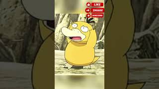 LA MALDICIÓN DE PSYDUCK (Poderes Prohibidos) 🚫🚫 #pokemon #psyduck #shorts