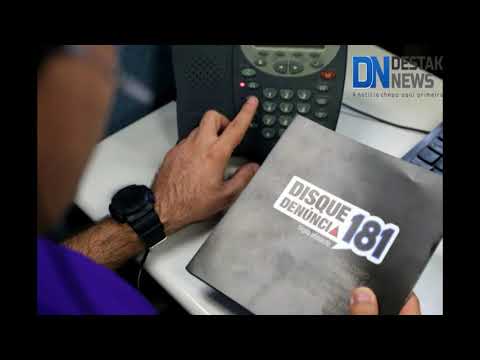 Disque Denúncia 181