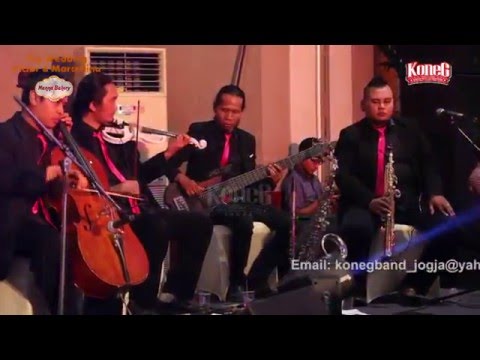 KONEG LIQUID - Prahara Cinta [Cover KONEG] - [Wedding Victor & Marcellina]