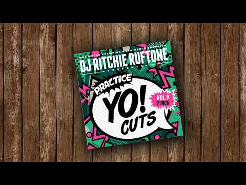 Ritchie Ruftone - Practice Yo! Cuts Vol. 9 - 7inch - Side B