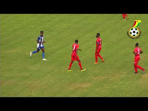 GPL MATCH DAY 10 HIGHLIGHTS: GREAT OLYMPICS 0 - KARELA UNITED 0