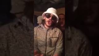 SCH FAIT UN FREESTYLE JOHN LENON 2017/A VOIR / ABONNÉE VOUS