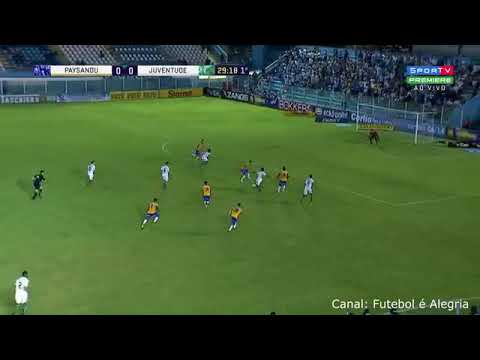 Paysandu 3x3 Juventude gols|brasileirão serie b!!
