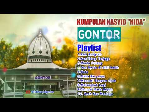 KUMPULAN NASYID "NIDA"  GONTOR
