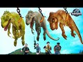 The Best Movies Dinosaur Rexy 2023 Full T Rex Chase Jurassic Park 3 Dinosaur Rexy Films