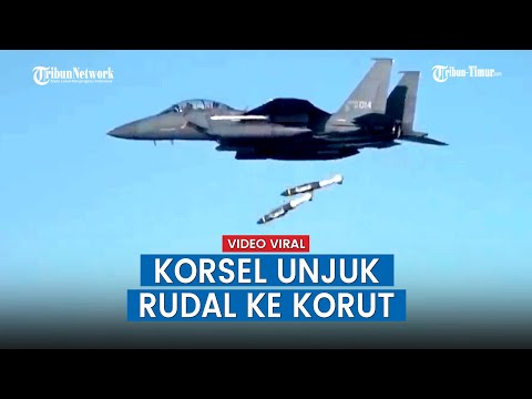 Militer Korea Selatan Lakukan Uji Tembak Langsung Rudal Balistik dan Taktis, setelah Ada Kode Korut