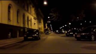 One night in Copenhagen