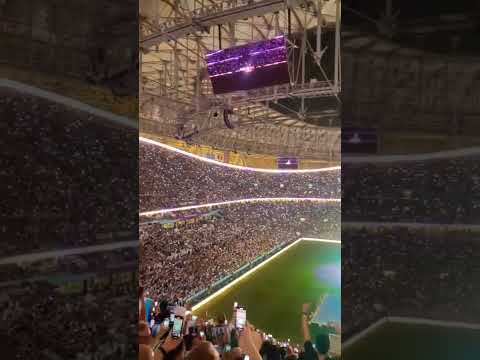 Rema- calm Down (FIFA CUP WORLD 2022) Live. Quatar