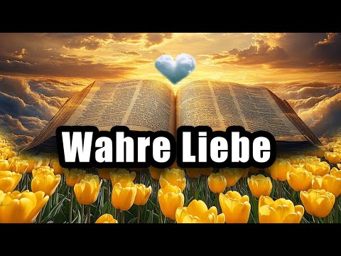 💕"True Love - Patience, Forgiveness and God's Light"💕