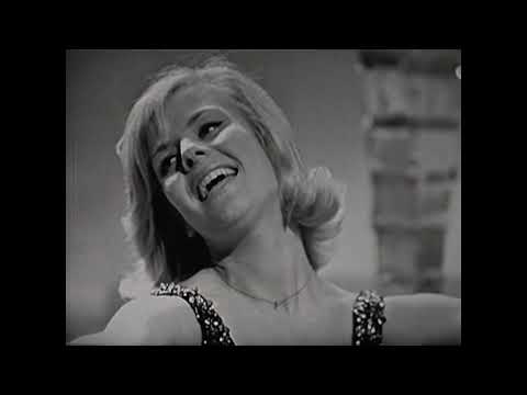 Heidi Brühl - Marcel - Germany - Eurovision Song Contest 1963