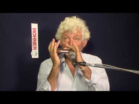 The BEST "Absolute Beginners Course for Jazz Harmonica"