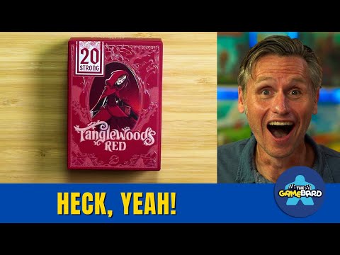 20 Strong: Tanglewoods Red First Impressions — This Box Changes EVERYTHING